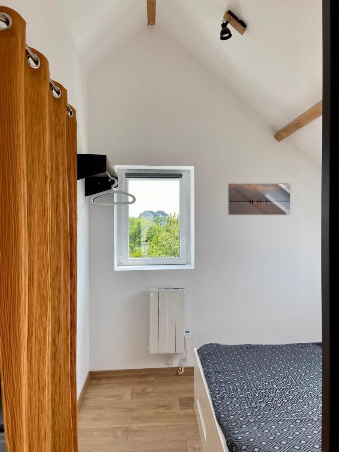Aux Quatre Vents Apartman Bénodet Kültér fotó