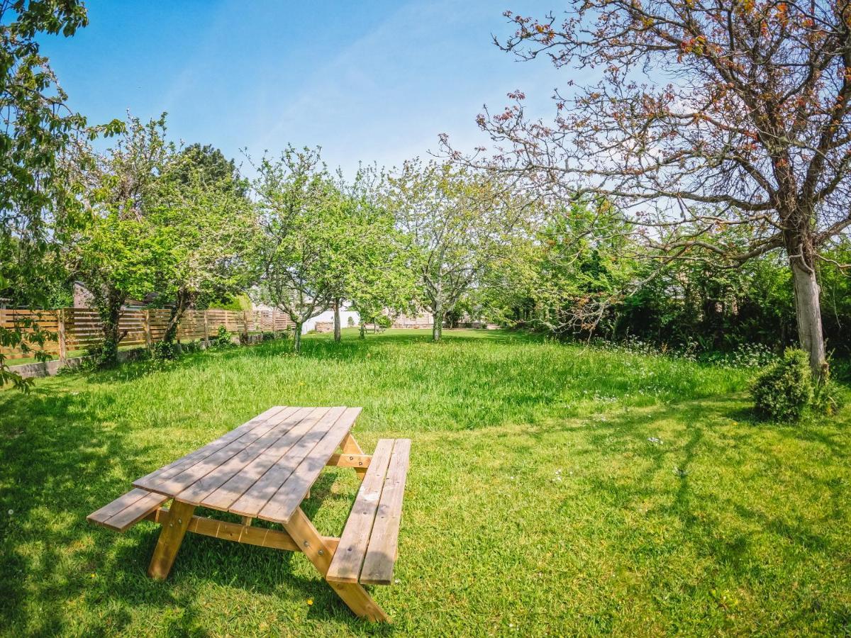 Aux Quatre Vents Apartman Bénodet Kültér fotó