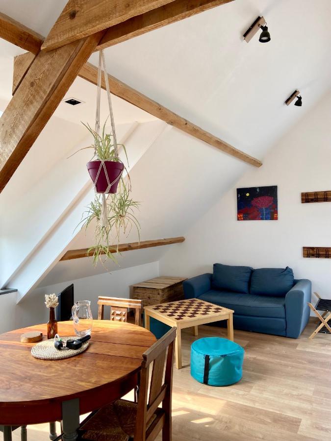 Aux Quatre Vents Apartman Bénodet Kültér fotó