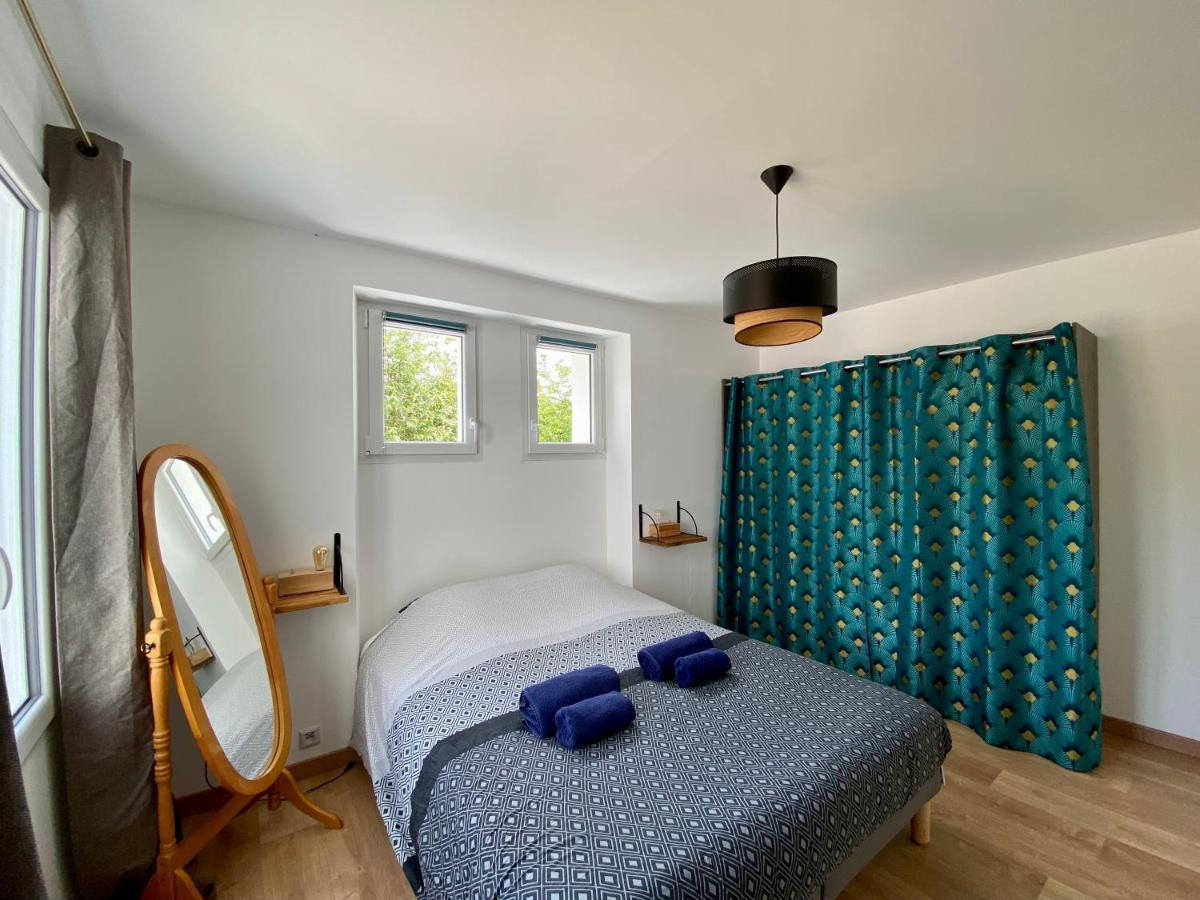 Aux Quatre Vents Apartman Bénodet Kültér fotó