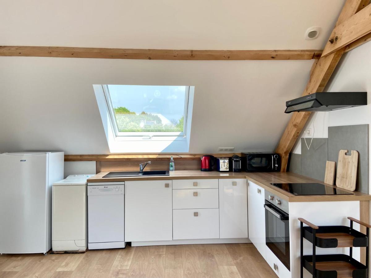 Aux Quatre Vents Apartman Bénodet Kültér fotó