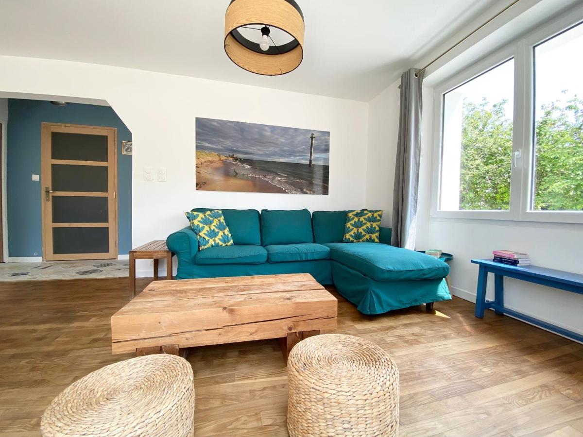 Aux Quatre Vents Apartman Bénodet Kültér fotó