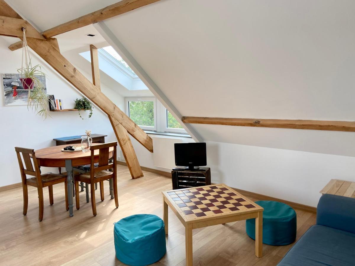Aux Quatre Vents Apartman Bénodet Kültér fotó